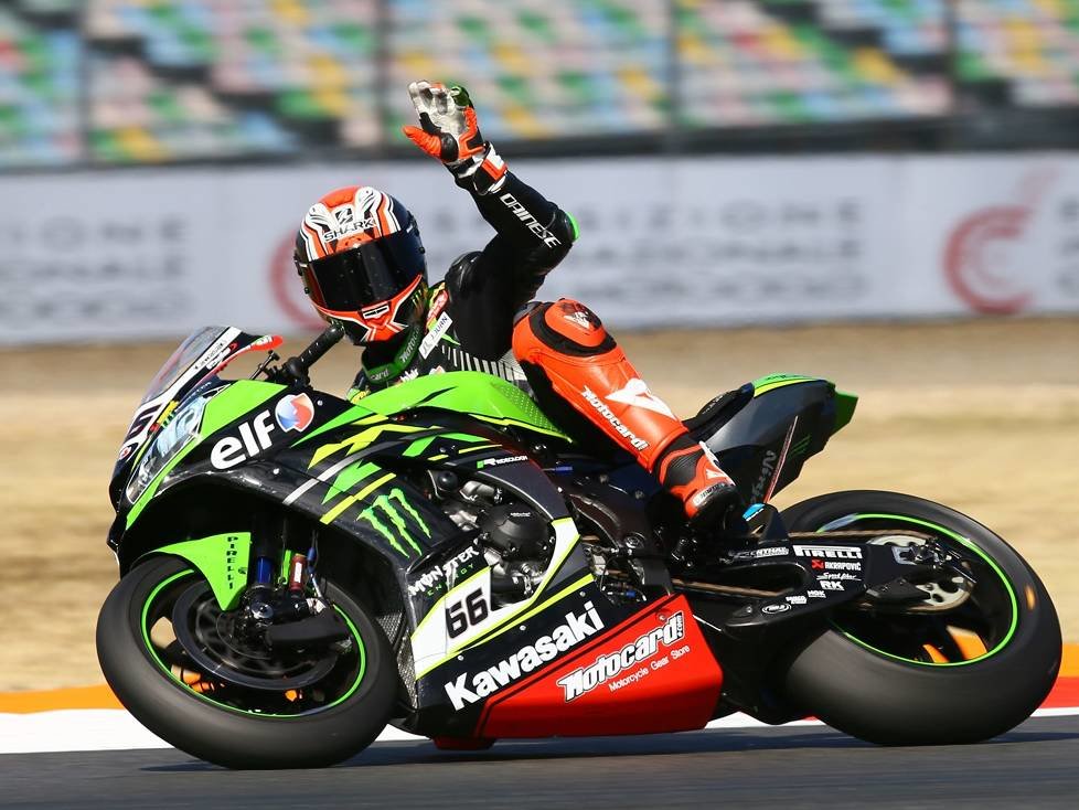 Tom Sykes