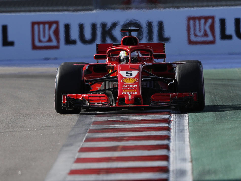 Sebastian Vettel