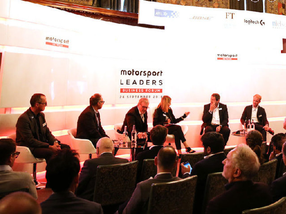 Motorsport Business Leaders Forum