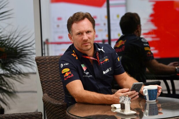 Christian Horner Red Bull Aston Martin Red Bull Racing F1CIP CIP Moto3 ~Christian Horner ~ 