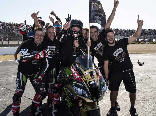 Jonathan Rea Jonathan Rea