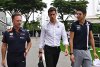 Toro Rosso: Cockpit für Ocon, aber nur ohne Mercedes-Vertrag