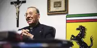 Pfarrer Sergio Mantovani