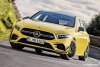 Bild zum Inhalt: Offiziell: Mercedes-AMG A 35 4Matic 2019 startet mit 306 PS