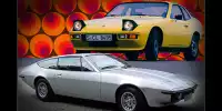 Die spannendsten Autos der 70er