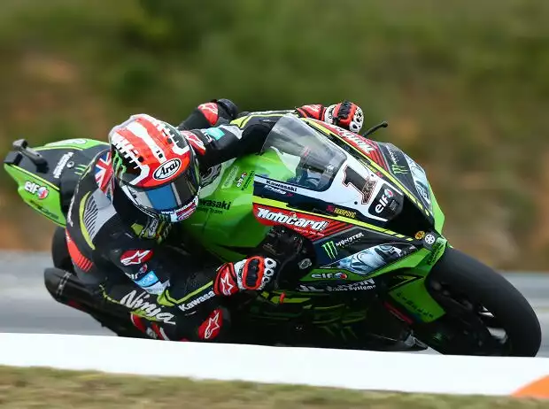 Jonathan Rea Titel-Bild zur News: Jonathan Rea