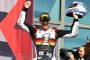 Markus Reiterberger jubelt in Frankreich: "Europameister - das ist schon geil!"