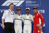 Bild zum Inhalt: Grand Prix Russland 2018: Teamorder überschattet Hamilton-Sieg
