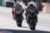 Bild zum Inhalt: Superbike-WM in Magny-Cours: Rea besiegt Davies und feiert Doppelsieg