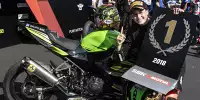 Bild zum Inhalt: WorldSSP300: Ana Carrasco gewinnt als erste Frau einen Motorrad-WM-Titel