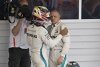 "Kann man nicht machen": Warum Mercedes Bottas den Sieg verweigerte