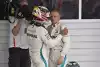 Bild zum Inhalt: "Kann man nicht machen": Warum Mercedes Bottas den Sieg verweigerte