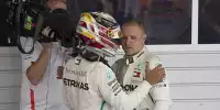 Bild zum Inhalt: "Kann man nicht machen": Warum Mercedes Bottas den Sieg verweigerte