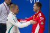 Vettel verteidigt Mercedes-Stallorder: "Absolut sinnvoll"