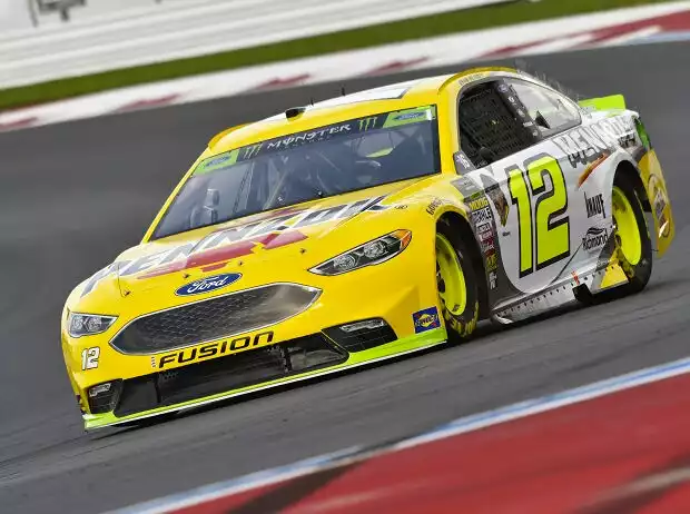 Ryan Blaney Titel-Bild zur News: Ryan Blaney