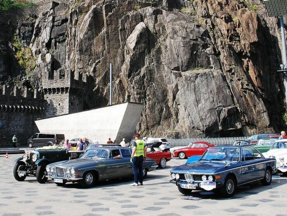 1. ADAC Europa Classic 2018
