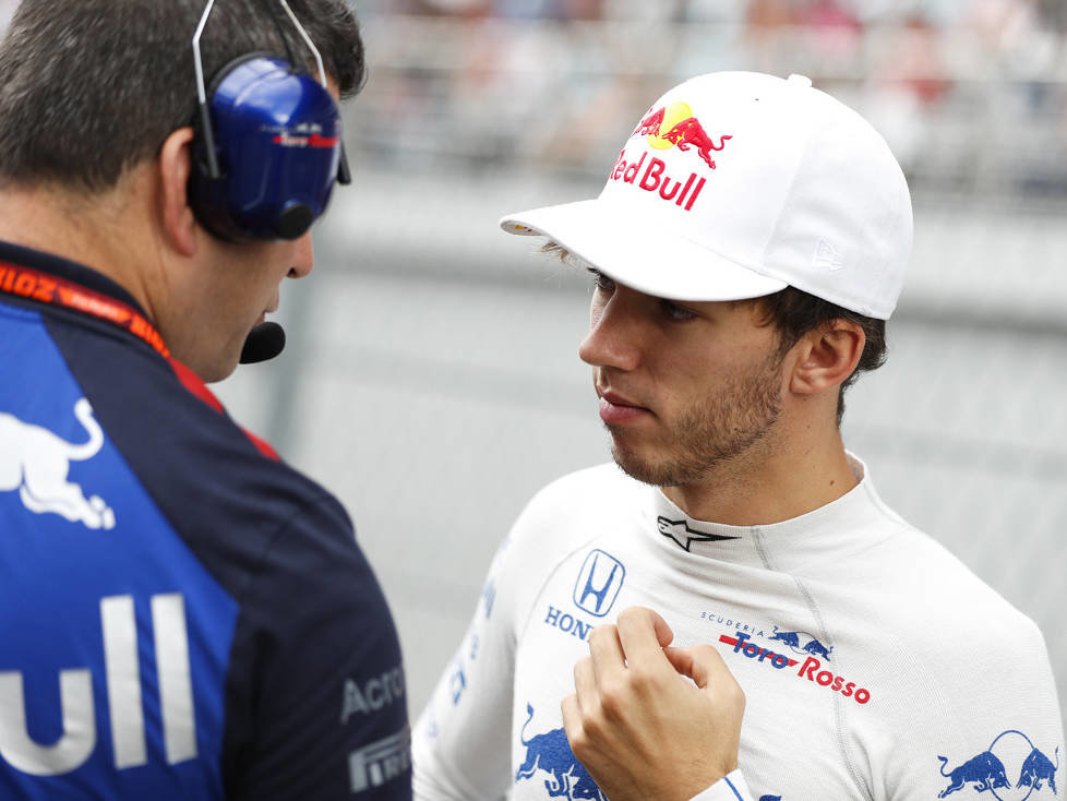 Pierre Gasly