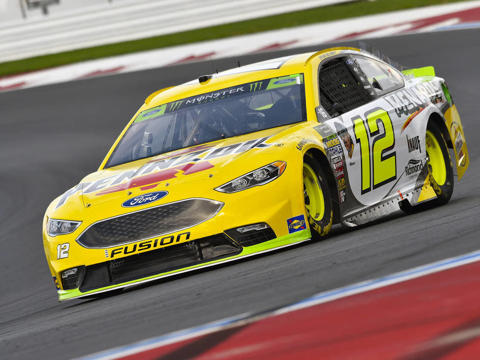 Ryan Blaney