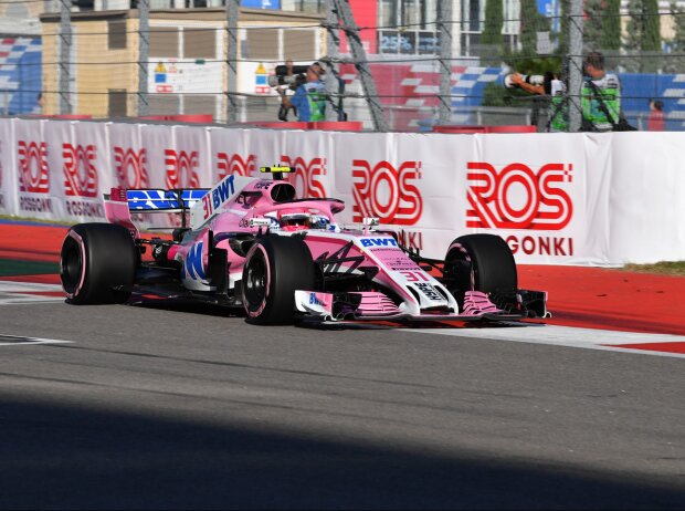 Esteban Ocon