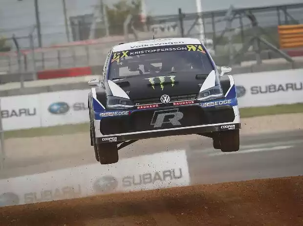 Titel-Bild zur News: Johan Kristoffersson