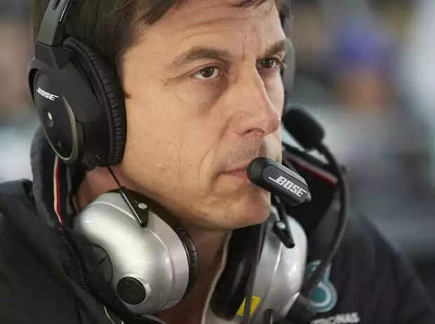 Toto Wolff Titel-Bild zur News: Toto Wolff