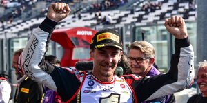 Jonathan Rea über Markus Reiterberger: "Natürlich ist er bereit für die WSBK"