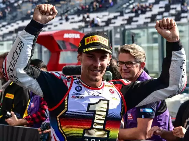 Markus Reiterberger Titel-Bild zur News: Markus Reiterberger
