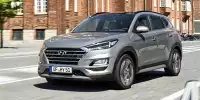 Bild zum Inhalt: Hyundai Tucson (2018) im Test: Macht der Benziner glücklich?