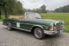 Fahrbericht Mercedes 280 SE Cabriolet 3.5 (1971): Unterwegs im Luxus-Dampfer