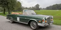 Bild zum Inhalt: Fahrbericht Mercedes 280 SE Cabriolet 3.5 (1971): Unterwegs im Luxus-Dampfer