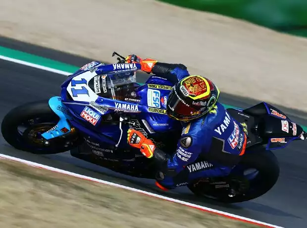 Sandro Cortese Titel-Bild zur News: Sandro Cortese