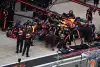 Bild zum Inhalt: Daniel Ricciardo: Wegen stark beschädigtem Auto so langsam