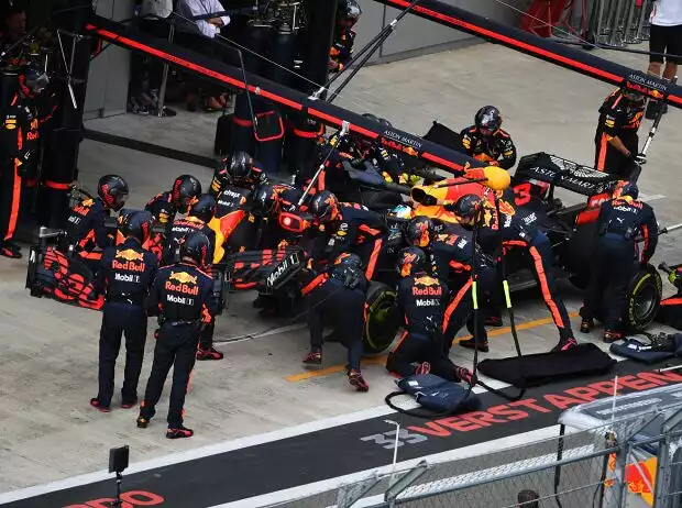 Daniel Ricciardo Titel-Bild zur News: Daniel Ricciardo