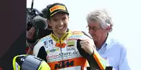 Bild zum Inhalt: "Undankbarste Platzierung": Luca Grünwald in Supersport-300-WM Vierter