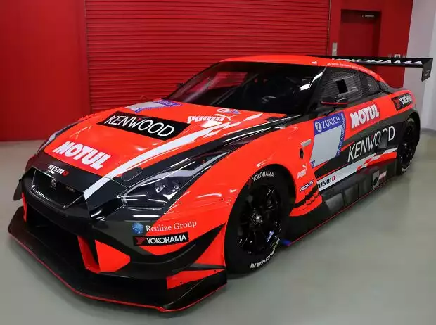 Nissan GT-R Titel-Bild zur News: Nissan GT-R