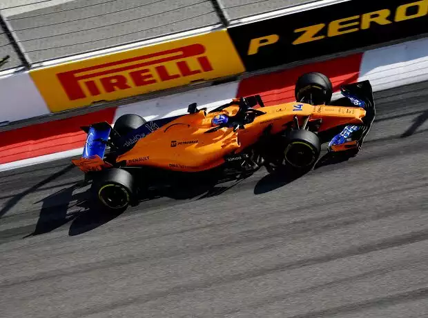 Fernando Alonso Titel-Bild zur News: Fernando Alonso