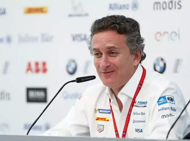 Alejandro Agag Titel-Bild zur News: Alejandro Agag