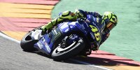 Bild zum Inhalt: Valentino Rossi stellt klar: Regeln nicht schuld an Yamaha-Problemen