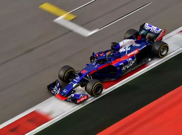 Brendon Hartley Titel-Bild zur News: Brendon Hartley