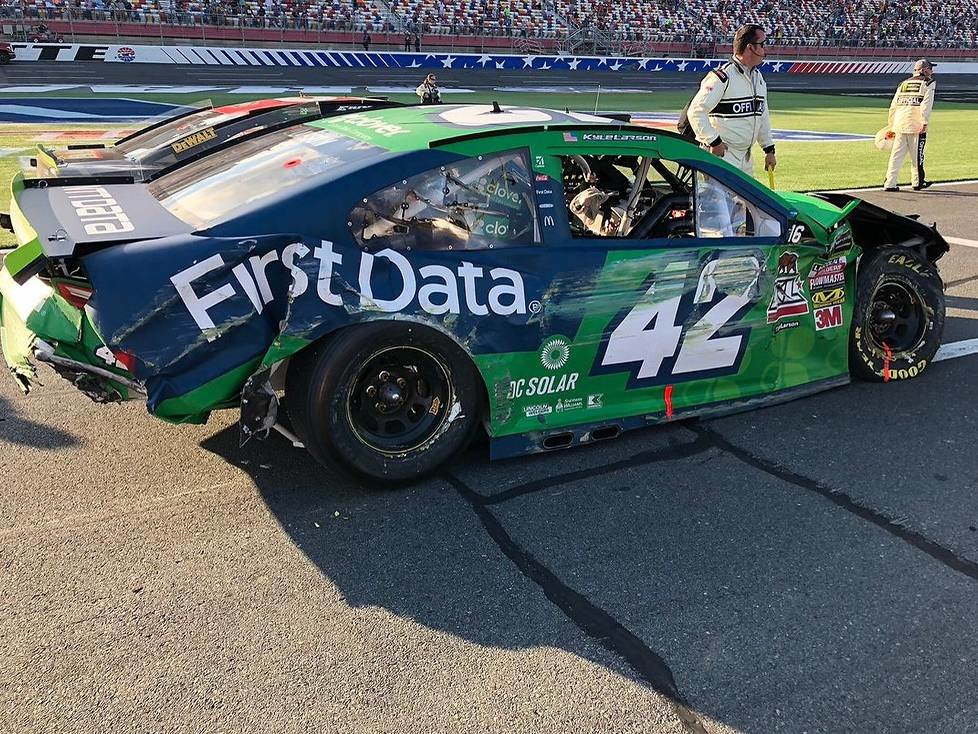 Kyle Larson