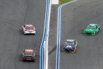 Renn-Action auf dem Roval in Charlotte