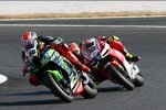 Tom Sykes und Lorenzo Savadori 