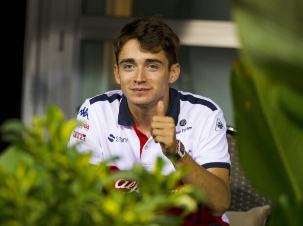 Charles Leclerc Charles Leclerc