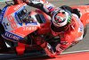 Bild zum Inhalt: Jorge Lorenzo verrät: Bei Ducati auch in schwierigen Zeiten nie Druck gespürt