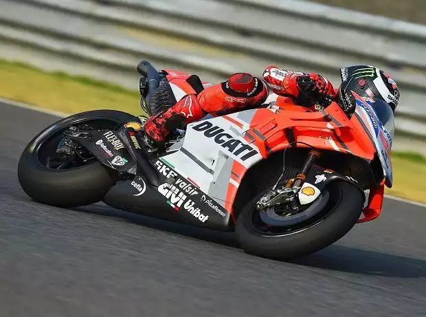 Jorge Lorenzo Titel-Bild zur News: Jorge Lorenzo