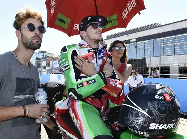 Scott Redding Titel-Bild zur News: Scott Redding