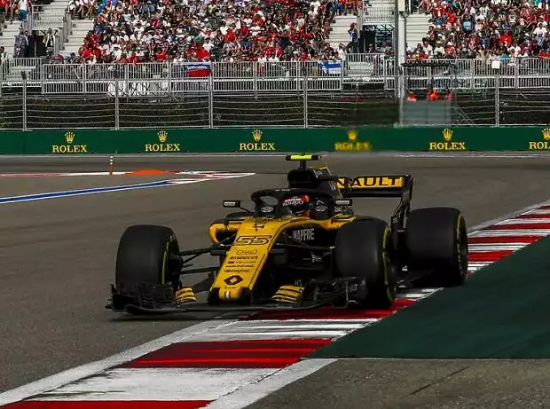 Carlos Sainz Titel-Bild zur News: Carlos Sainz