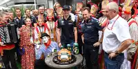 Bild zum Inhalt: Max Verstappen selbstbewusst: Mit 30 will ich vier WM-Titel haben!