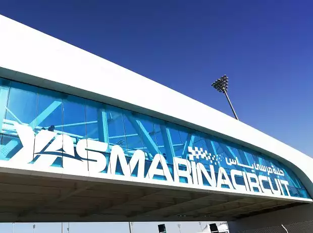 Yas Marina Circuit Titel-Bild zur News: Yas Marina Circuit
