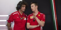 Bild zum Inhalt: Anruf vor Ricciardos Kündigung: Darum gibt Red Bull Kwjat eine zweite Chance